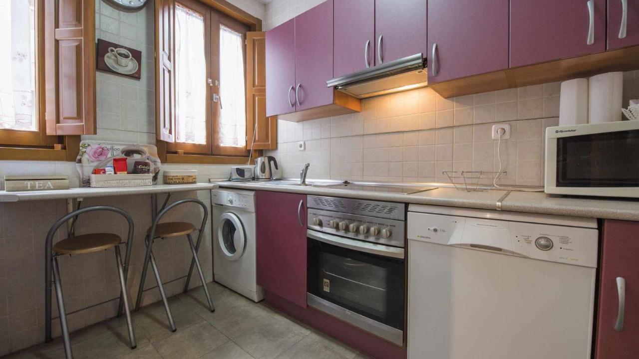 Apartamento Lorenzana By Toledo Ap Kültér fotó
