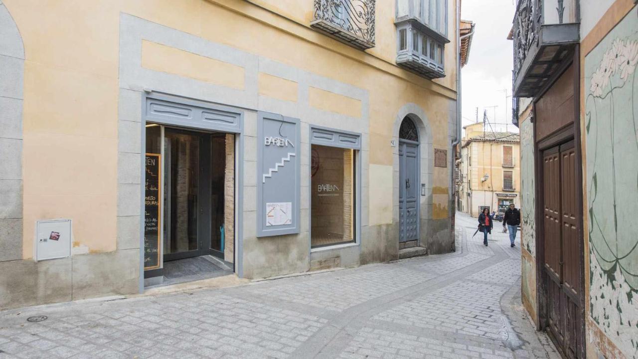 Apartamento Lorenzana By Toledo Ap Kültér fotó